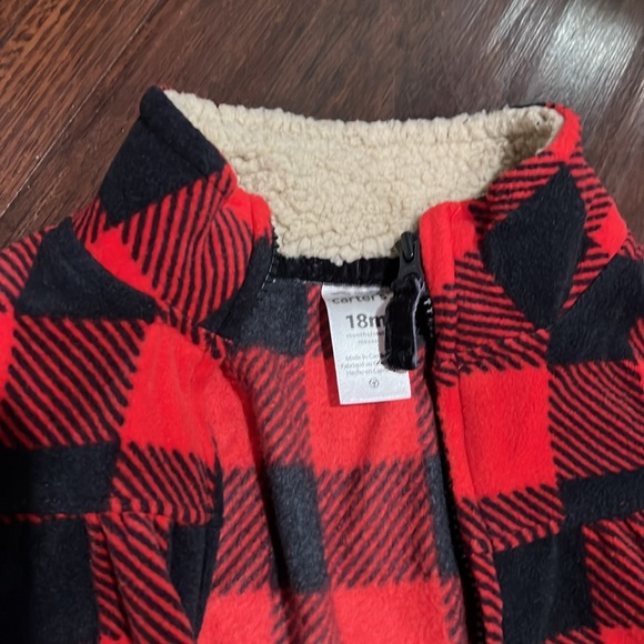 Carter’s toddler vest - Picture 2 of 2